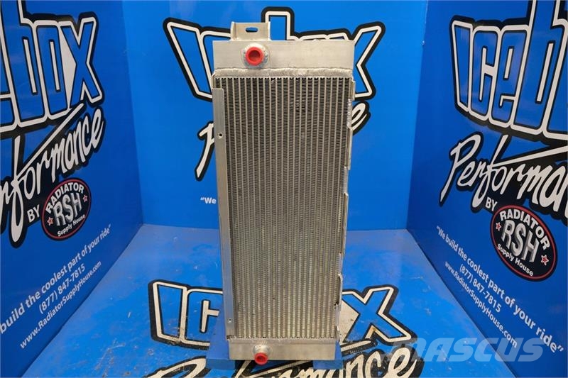 John Deere 450J,550J,650J Oil Cooler # 870321 Radiatoren