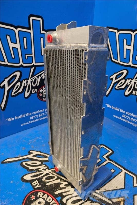 John Deere 450J,550J,650J Oil Cooler # 870321 Radiatoren