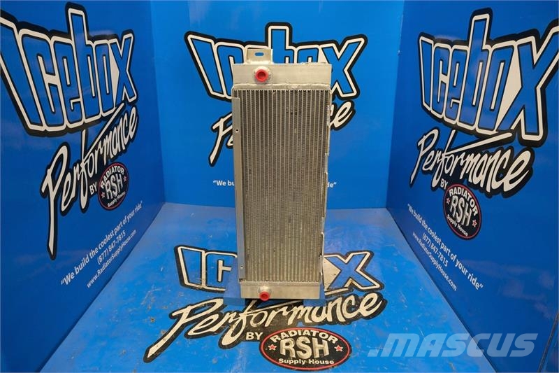 John Deere 450J,550J,650J Oil Cooler # 870321 Radiatoren