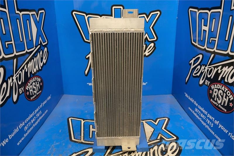 John Deere 450J,550J,650J Oil Cooler # 870321 Radiatoren