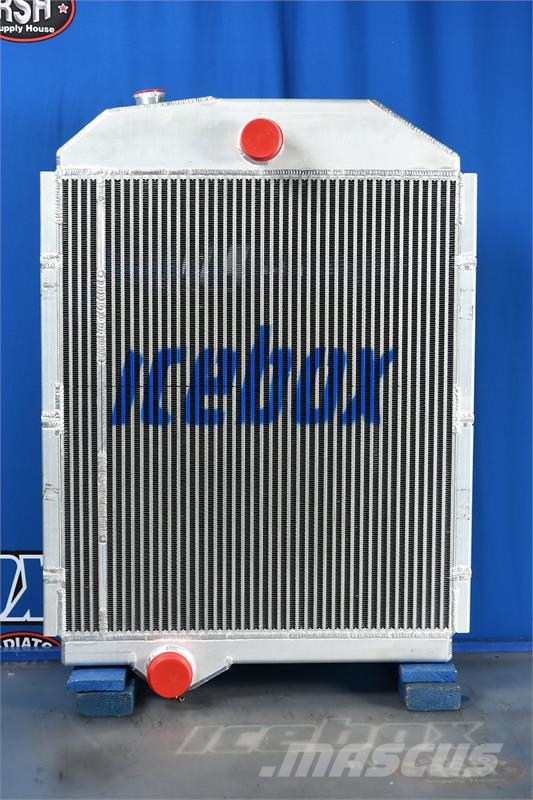 John Deere 4850, 4555, 4650, Early 4755 Radiator # 871136 ラジエター