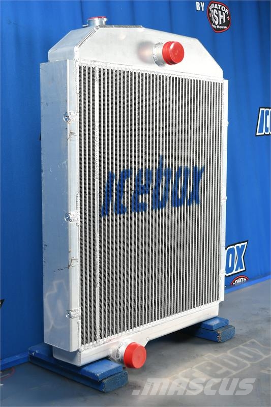 John Deere 4850, 4555, 4650, Early 4755 Radiator # 871136 ラジエター