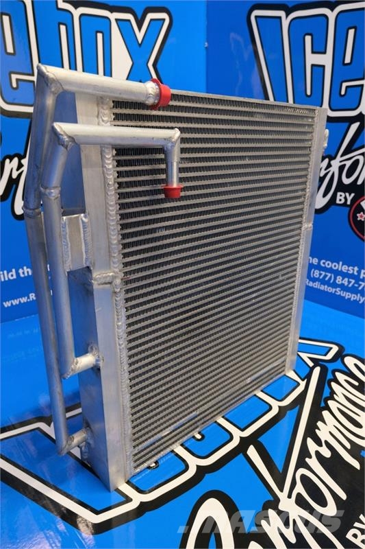 John Deere 4850 Oil Cooler # 871020 Radiadores