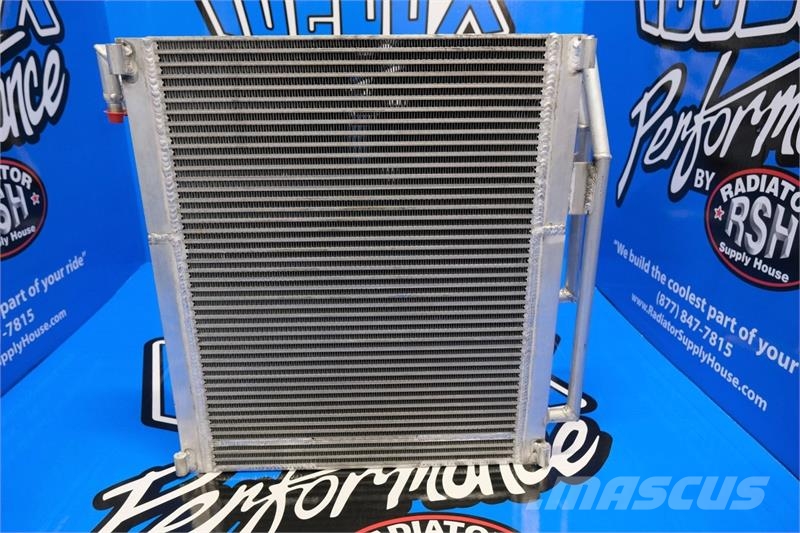 John Deere 4850 Oil Cooler # 871020 Radiadores