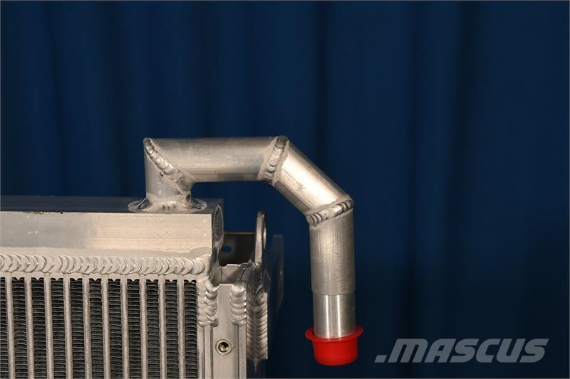 John Deere 490D Oil Cooler # 870257 مشعات