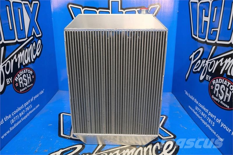 John Deere 490D Radiator # 870964 Radiadores