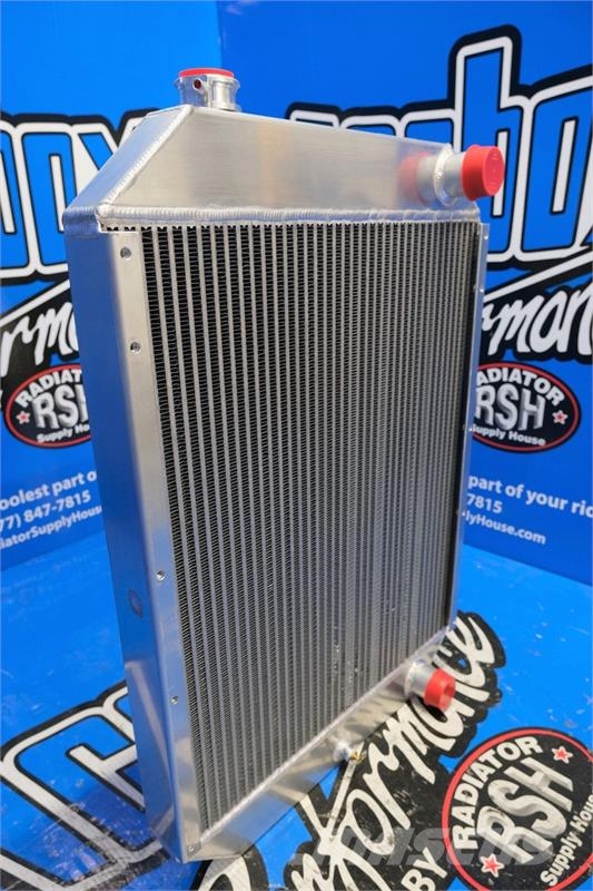 John Deere 490D Radiator # 870964 Radiadores