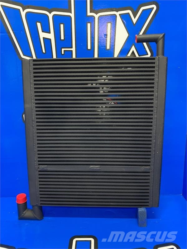 John Deere 490E / EX120-2, EX100-2 Oil Cooler # 870260 Radiadores