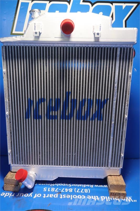 John Deere 5010, PC803 Radiator # 871205 Radiadores