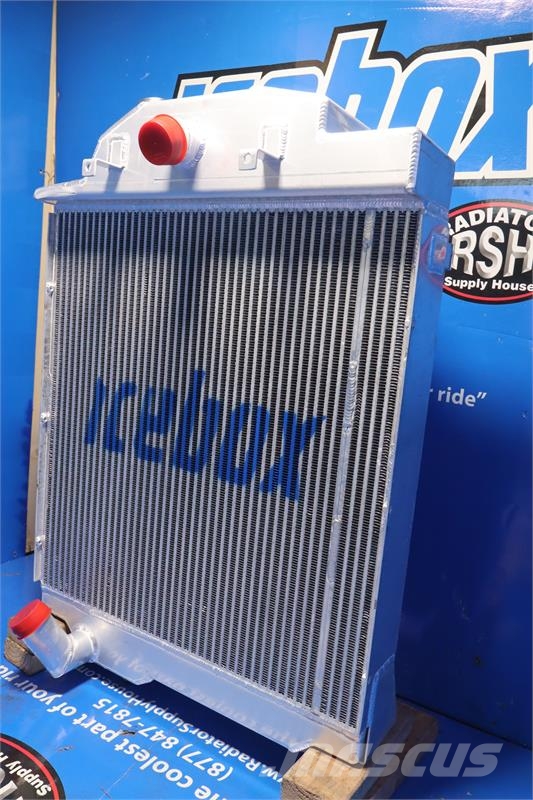 John Deere 5010, PC803 Radiator # 871205 Radiadores