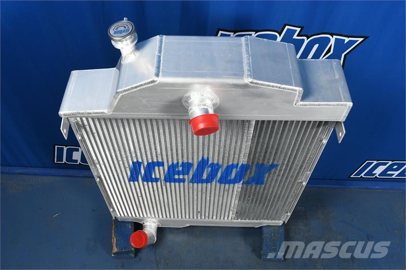 John Deere 5020 Radiator # 870113 Radiadores