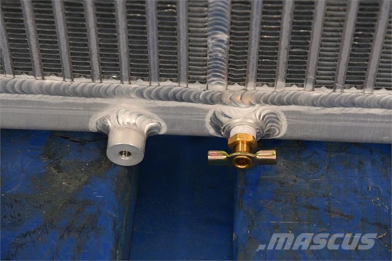 John Deere 50D Mini Excavator Radiator # 870121 Radiatori