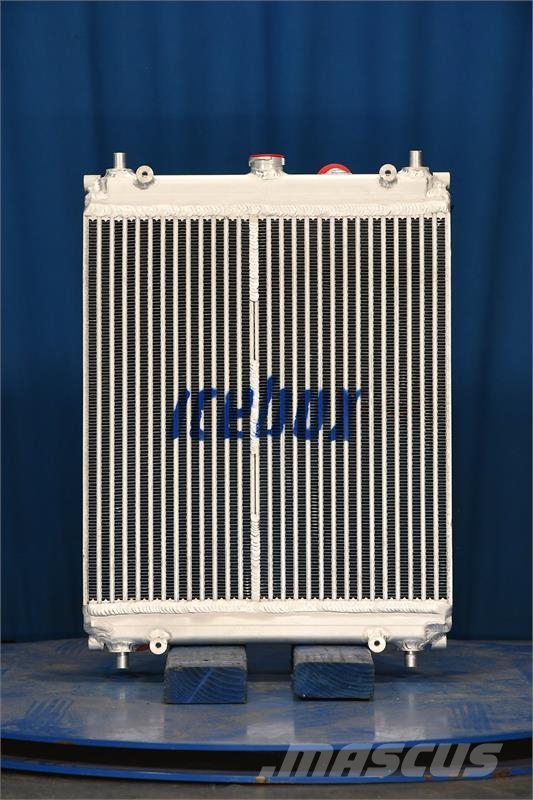 John Deere 50D Mini Excavator Radiator # 870121 Radiatori