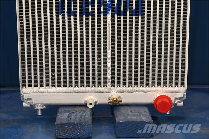 John Deere 50D Mini Excavator Radiator # 870121 Radiatori