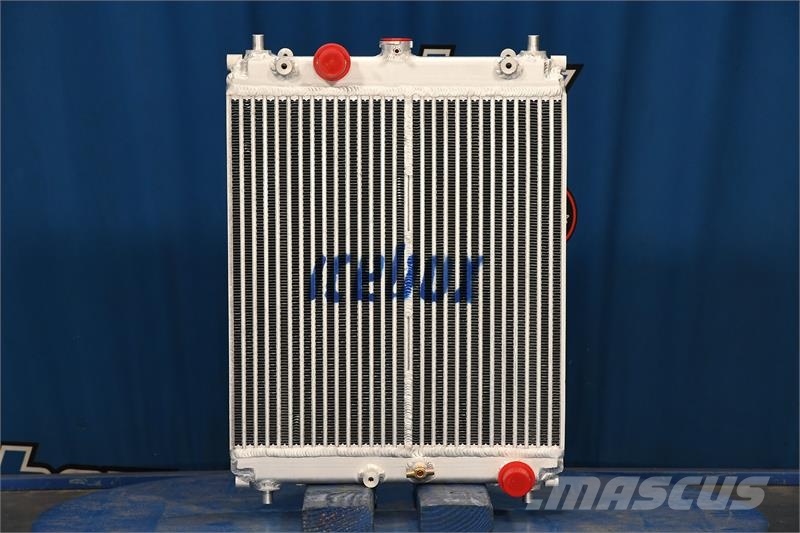 John Deere 50D Mini Excavator Radiator # 870121 Radiatori