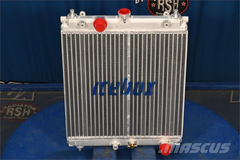 John Deere 50D Mini Excavator Radiator # 870121 Radiatori