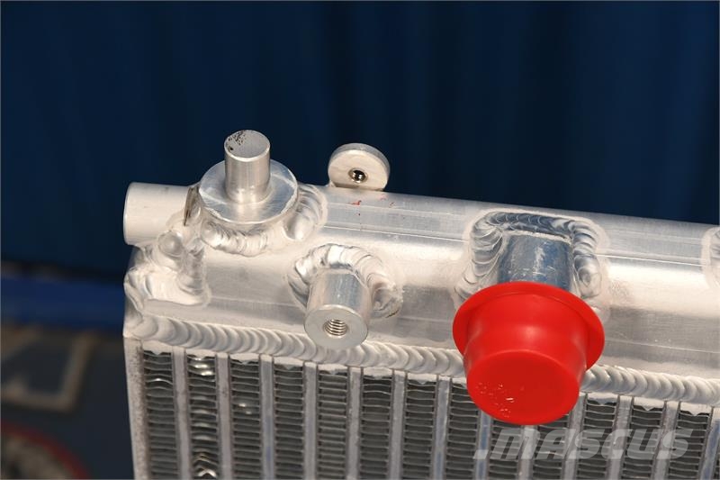 John Deere 50D Mini Excavator Radiator # 870121 Radiatori