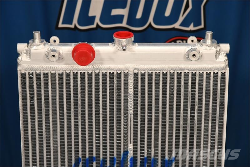 John Deere 50D Mini Excavator Radiator # 870121 Radiatori