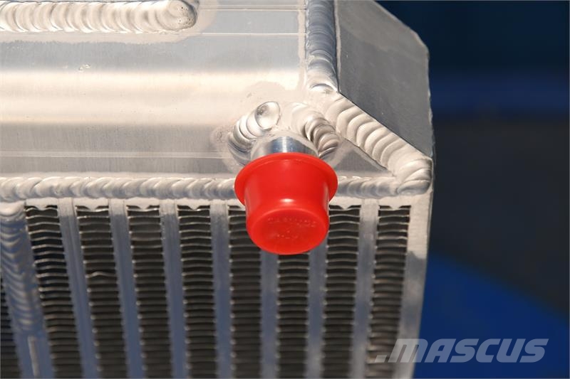 John Deere 540 Oil Cooler # 870003 Radiadores