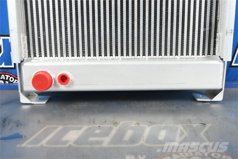 John Deere 540B, 548D Radiator # 870125 Radiadores