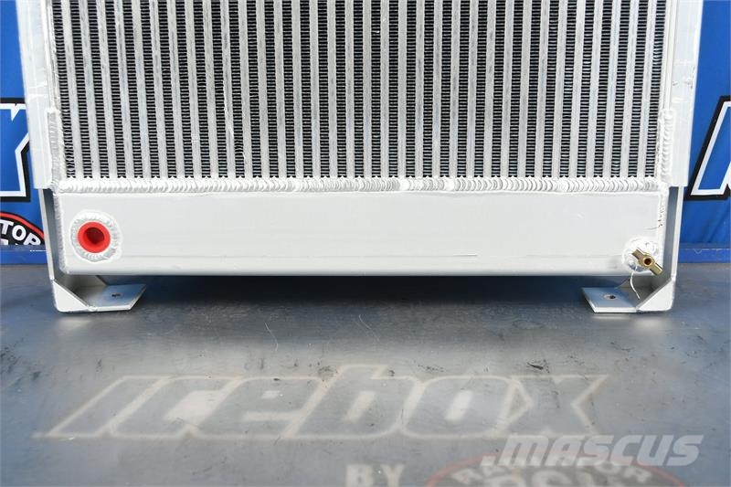 John Deere 540B, 548D Radiator # 870125 Radiadores