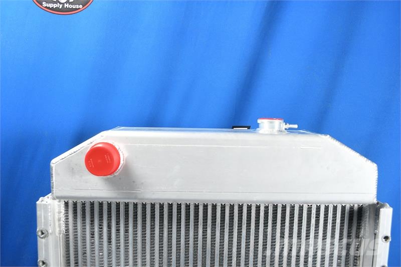 John Deere 540B, 548D Radiator # 870125 Radiadores