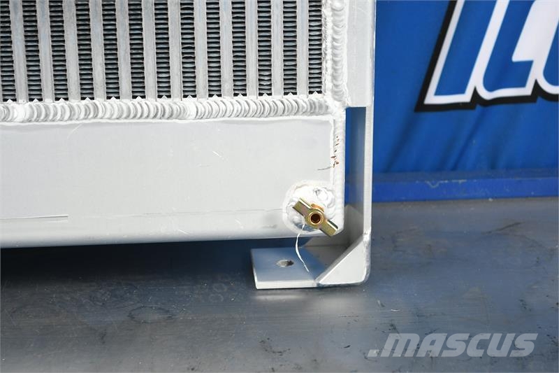 John Deere 540B, 548D Radiator # 870125 Radiadores