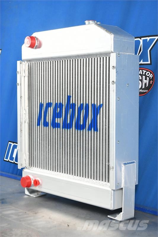 John Deere 540B, 548D Radiator # 870125 Radiadores