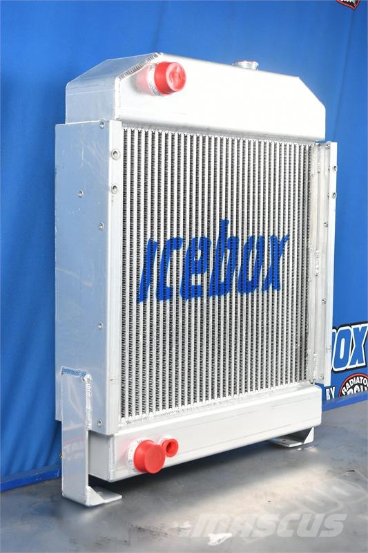 John Deere 540B, 548D Radiator # 870125 Radiadores