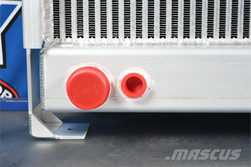 John Deere 540B, 548D Radiator # 870125 Radiadores