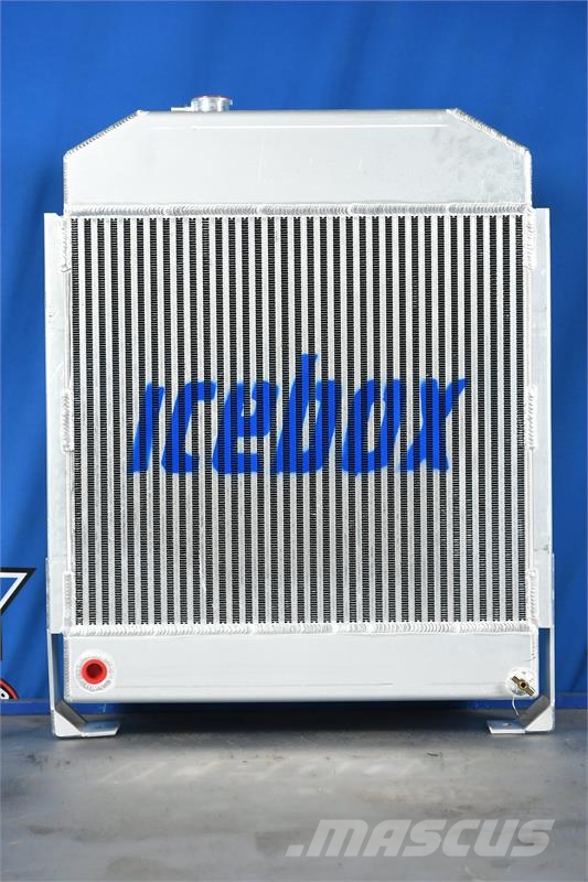 John Deere 540B, 548D Radiator # 870125 Radiadores