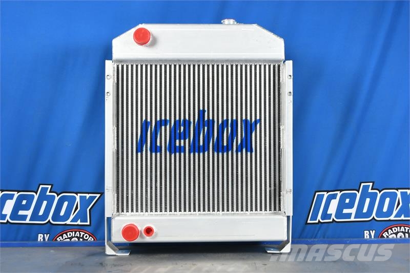 John Deere 540B, 548D Radiator # 870125 Radiadores