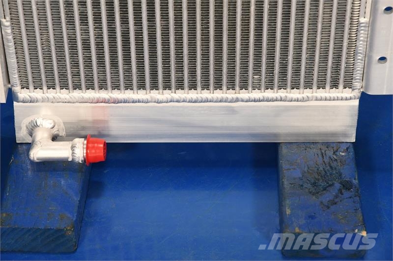 John Deere 540D Oil Cooler # 870413 Radiadores