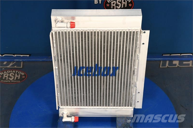 John Deere 540D Oil Cooler # 870413 Radiadores