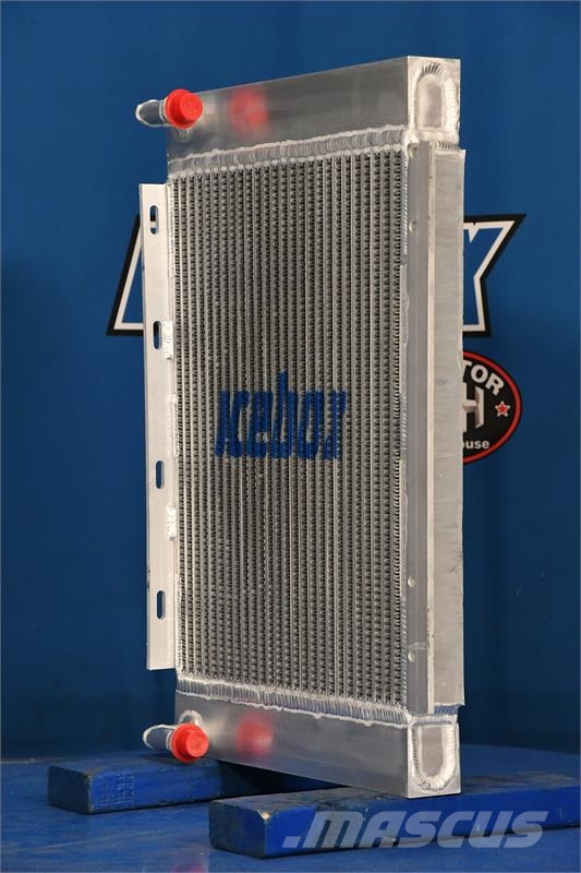 John Deere 540D Oil Cooler # 870413 Radiadores