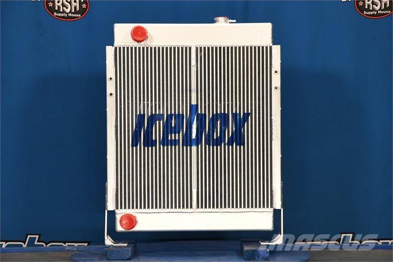 John Deere 540D Radiator # 870475 Radiadores