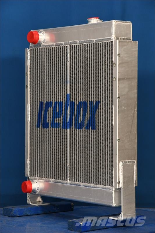 John Deere 540D Radiator # 870475 Radiadores