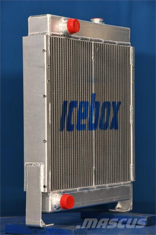 John Deere 540D Radiator # 870475 Radiadores