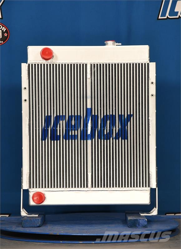 John Deere 540D Radiator # 870475 Radiadores