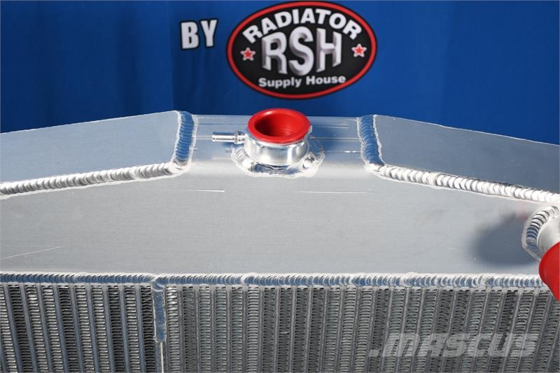 John Deere 544, 544A Radiator # 871090 Jäähdyttimet