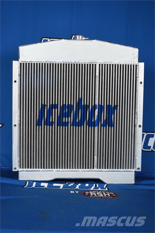 John Deere 544, 544A Radiator # 871090 Jäähdyttimet