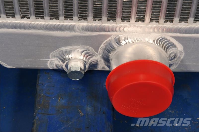 John Deere 544 Radiator # 870405 Radiadores