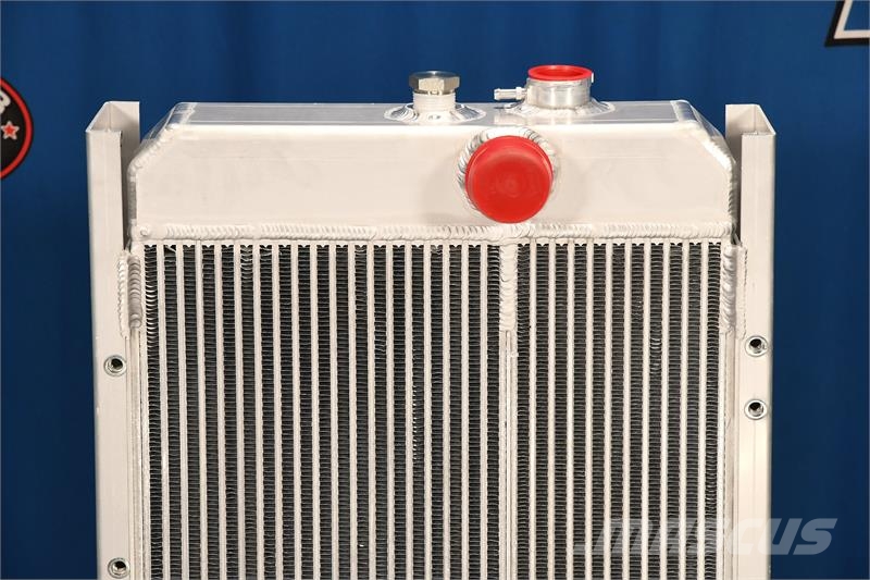 John Deere 544 Radiator # 870405 Radiadores