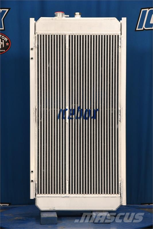 John Deere 544 Radiator # 870405 Radiadores