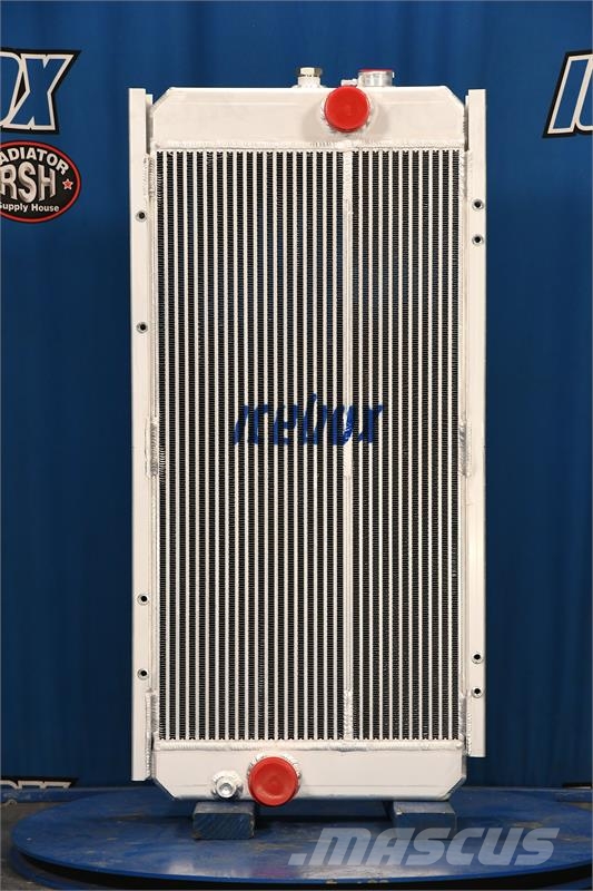 John Deere 544 Radiator # 870405 Radiadores