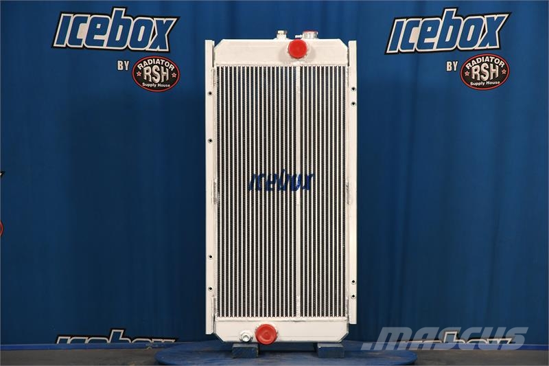 John Deere 544 Radiator # 870405 Radiadores