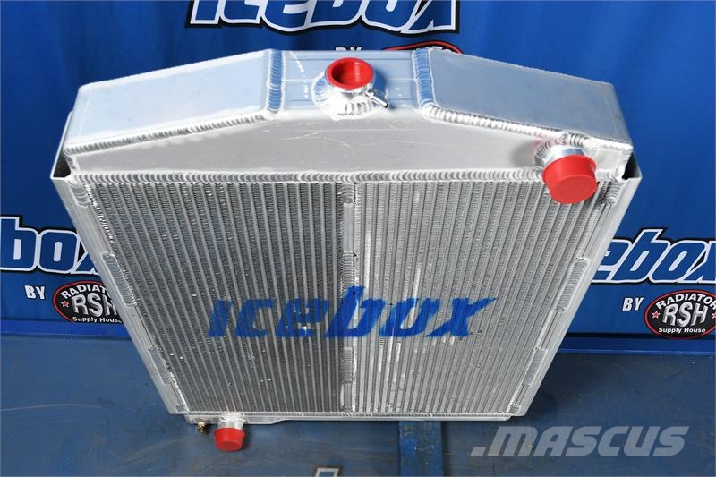 John Deere 544B Radiator # 870213 Radiatoren