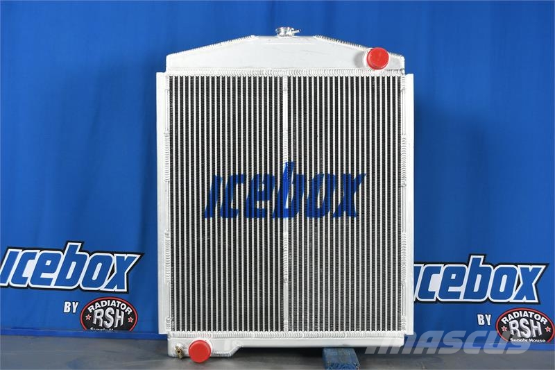John Deere 544B Radiator # 870213 Radiatoren