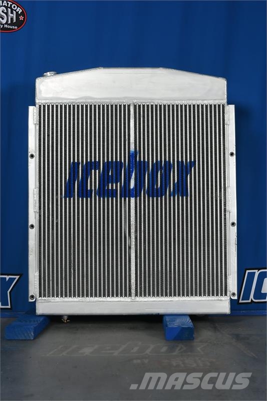 John Deere 544C Radiator # 870221 Radiators