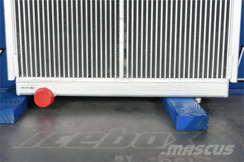 John Deere 544C Radiator # 870221 Radiators